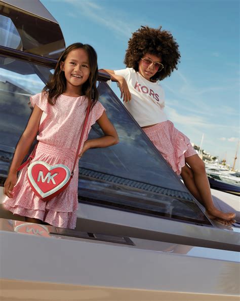 michael kors children